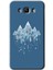 Galaxy J7 2016 Kılıf Hd Desen Baskılı Arka Kapak + Kırılmaz Cam - Iceberg 1