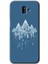 Galaxy J8 Kılıf Hd Desen Baskılı Arka Kapak + Kırılmaz Cam - Iceberg 1