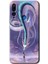 Huawei Y9 Prime 2019 Kılıf Hd Desen Baskılı Arka Kapak + Kırılmaz Cam - Dragon Snake 1