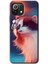 Xiaomi Mi 11 Lite Kılıf Hd Desen Baskılı Arka Kapak - Cat Butterfly 1