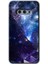 Galaxy S10E Kılıf Hd Desen Baskılı Arka Kapak + Kırılmaz Cam - Galaksi 1