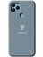 General Mobile Gm 22 Plus Kılıf Hd Desen Baskılı Arka Kapak + Esnek Nano Cam - Beyin Gıdası 1