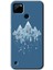 Realme C21 Kılıf Hd Desen Baskılı Arka Kapak + Kırılmaz Cam - Iceberg 1