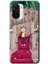 Redmi K40 Pro Kılıf Hd Desen Baskılı Arka Kapak + Kırılmaz Cam - Morty 1