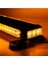 Çakar Lamba Çift Taraflı 78 LED Sarı-Sarı / LAPA528 3