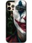 Apple iPhone 11 Pro Max Kılıf Hd Desen Baskılı Arka Kapak + Esnek Nano Cam - Joker 1