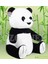 Sevimli Panda No 3 2
