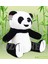 Sevimli Panda No 1 2