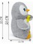Harika Peluş 50 cm Penguen Sevgiliye Özel 4