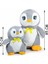 Harika Peluş 50 cm Penguen Sevgiliye Özel 5