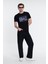Regular Fit Erkek Tshirt K.kol 3