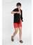 Regular Fit Erkek Deniz Şortu 1