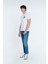 Regular Fit Erkek Tshirt K.kol 3