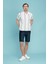 Regular Fit Erkek Polo K.kol 4