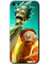 iPhone 5s Kılıf Hd Desen Baskılı Arka Kapak - Rick Morty 1
