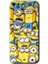 iPhone 5s Kılıf Hd Desen Baskılı Arka Kapak - Minion Ordusu 1