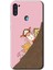 Galaxy M11 Kılıf Hd Desen Baskılı Arka Kapak + Kırılmaz Cam - Winnie The Pooh 1