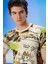 Regular Fit Erkek Tshirt K.kol 2