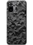 Redmi Note 10S Kılıf Hd Desen Baskılı Arka Kapak - Dark Broke 1