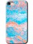 Apple iPhone Se 2020 Kılıf Hd Desen Baskılı Arka Kapak + Esnek Nano Cam - Bubbles 1 1