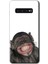 Galaxy S10 Kılıf Hd Desen Baskılı Arka Kapak + Kırılmaz Cam - Şıpsevdi Aşk 1