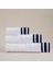 Bosa Banyo Havlusu 85 x 150 cm Beyaz 3