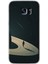 Galaxy S7 Edge Kılıf Hd Desen Baskılı Arka Kapak + Kırılmaz Cam - Space Planet 1