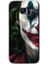Galaxy S7 Edge Kılıf Hd Desen Baskılı Arka Kapak + Kırılmaz Cam - Joker 1