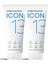 Procsın Hydro Solutıon Icon Firming + Anti Selülit + Stretch Marks Yoğun Onarıcı 2'li Bakım Kremi Paketi 175 ml X2 1