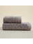 Afar El Havlusu 30 x 50 cm Sıcak Gri 2
