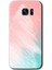 Galaxy S7 Edge Kılıf Hd Desen Baskılı Arka Kapak + Kırılmaz Cam - Art Design 25 1