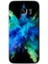 Galaxy S7 Edge Kılıf Hd Desen Baskılı Arka Kapak + Kırılmaz Cam - Karışım 1 1