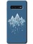 Galaxy S10 Kılıf Hd Desen Baskılı Arka Kapak + Kırılmaz Cam - Iceberg 1