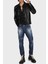 Skater Streç Pamuklu Normal Bel Slim Fit Jeans Erkek Kot Pantolon S74LB1232 S30342 470 1