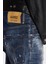 Skater Streç Pamuklu Normal Bel Slim Fit Jeans Erkek Kot Pantolon S74LB1232 S30342 470 3