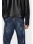 Skater Streç Pamuklu Normal Bel Slim Fit Jeans Erkek Kot Pantolon S74LB1232 S30342 470 4