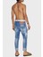 Cool Guy Streç Pamuklu Yırtık Detaylı Slim Fit Jeans Erkek Kot Pantolon S74LB1252 S30342 470 3