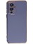 One Plus 9 Kılıf Volet Silikon - Mavi 300099 1