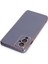 One Plus 9 Kılıf Volet Silikon - Mavi 300099 3
