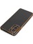 One Plus 9 Kılıf Volet Silikon - Siyah 300099 3
