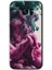 Galaxy S7 Edge Kılıf Hd Desen Baskılı Arka Kapak + Kırılmaz Cam - Liquid Cloud 1