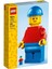 ICONIC 40649 Dev LEGO Minifigürü (654 Parça) 1