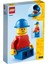 ICONIC 40649 Dev LEGO Minifigürü (654 Parça) 2