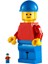 ICONIC 40649 Dev LEGO Minifigürü (654 Parça) 3