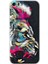 iPhone 5s Kılıf Hd Desen Baskılı Arka Kapak - Colorfull Aslan 1