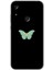 Huawei Y6S Kılıf Hd Desen Baskılı Arka Kapak + Kırılmaz Cam - Butterfly Tree 1