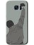 Galaxy S7 Edge Kılıf Hd Desen Baskılı Arka Kapak + Kırılmaz Cam - Artwork Wide 1