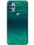 General Mobile Gm 21 Pro Kılıf Hd Desen Baskılı Arka Kapak + Esnek Nano Cam - Derin Deniz 1