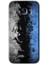 Galaxy S7 Edge Kılıf Hd Desen Baskılı Arka Kapak + Kırılmaz Cam - Abstract Wallpaper 1