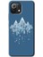 Xiaomi Mi 11 Lite Kılıf Hd Desen Baskılı Arka Kapak + Esnek Nano Cam - Iceberg 1
